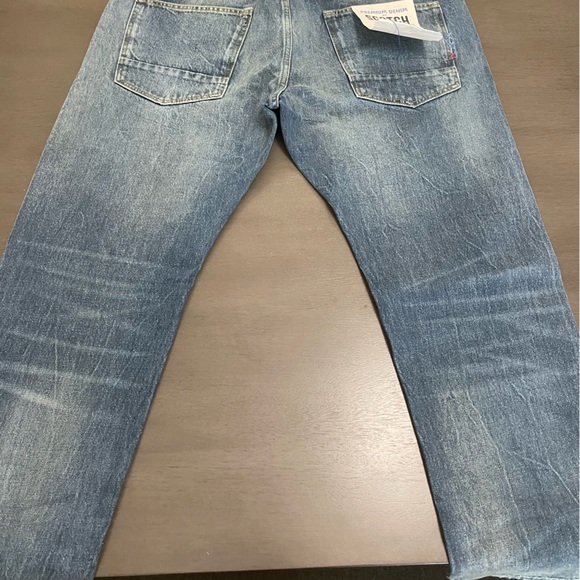 Scotch and Soda Ralston Blue Jeans 36 X 32 NWT - Picture 5 of 7